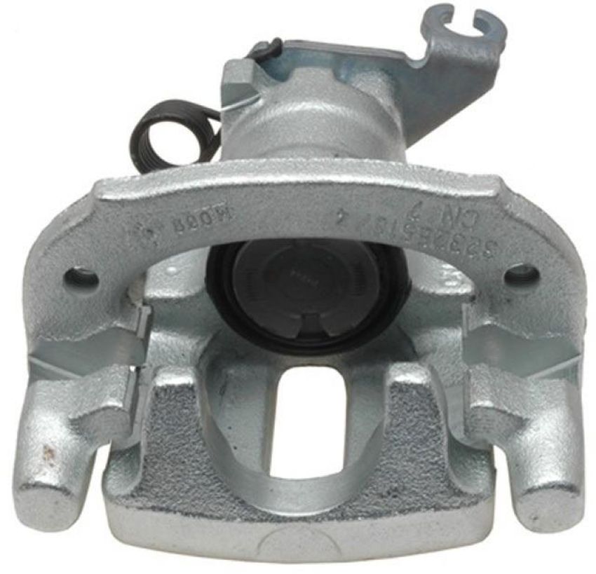Raybestos FRC12225 Raybestos R-Line Reman Semi-Loaded Caliper & Bracket Assy