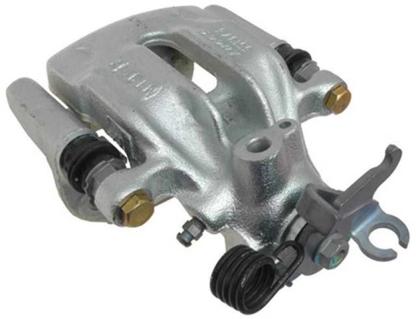 Raybestos FRC12225 Raybestos R-Line Reman Semi-Loaded Caliper & Bracket Assy