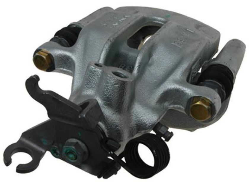 Raybestos FRC12226 Raybestos R-Line Reman Semi-Loaded Caliper & Bracket Assy