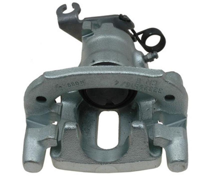Raybestos FRC12226 Raybestos R-Line Reman Semi-Loaded Caliper & Bracket Assy