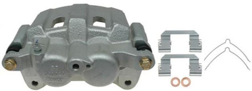 Raybestos FRC12227 Raybestos R-Line Reman Semi-Loaded Caliper & Bracket Assy