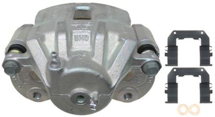 Raybestos FRC12231 Raybestos R-Line Reman Semi-Loaded Caliper & Bracket Assy
