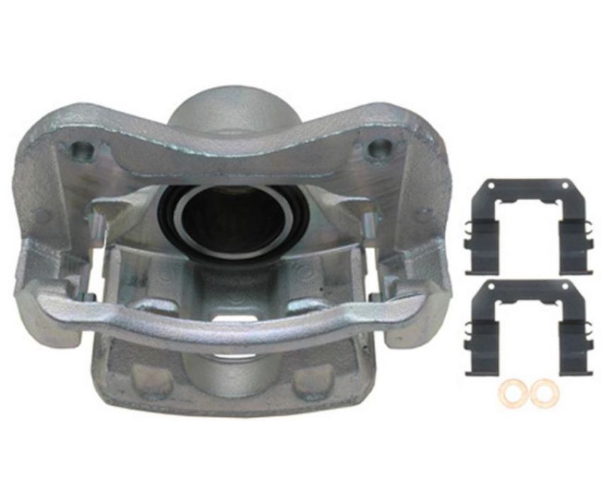 Raybestos FRC12231 Raybestos R-Line Reman Semi-Loaded Caliper & Bracket Assy