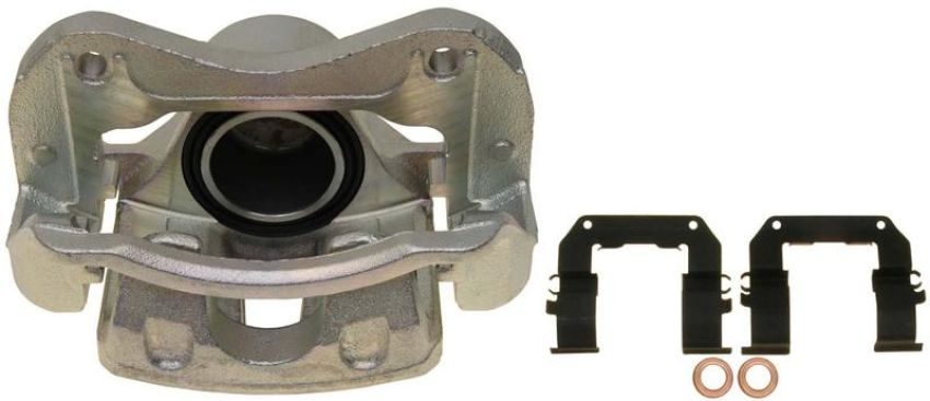 Raybestos FRC12232 Raybestos R-Line Reman Semi-Loaded Caliper & Bracket Assy