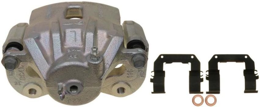 Raybestos FRC12232 Raybestos R-Line Reman Semi-Loaded Caliper & Bracket Assy