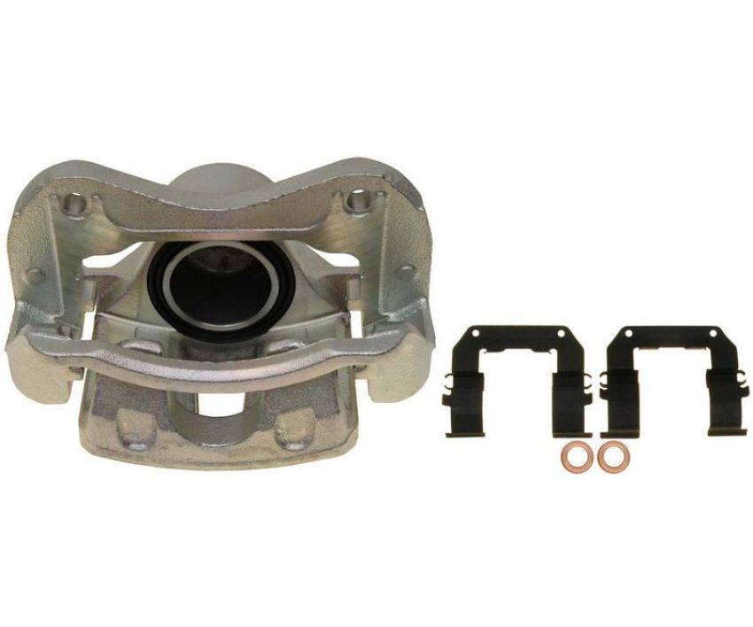 Raybestos FRC12232 Raybestos R-Line Reman Semi-Loaded Caliper & Bracket Assy