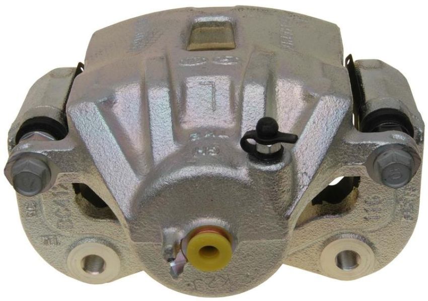 Raybestos FRC12232 Raybestos R-Line Reman Semi-Loaded Caliper & Bracket Assy