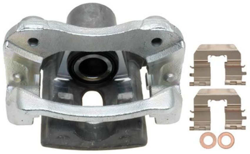 Raybestos FRC12236 Raybestos R-Line Reman Semi-Loaded Caliper & Bracket Assy