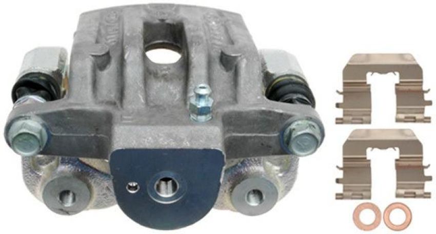 Raybestos FRC12236 Raybestos R-Line Reman Semi-Loaded Caliper & Bracket Assy