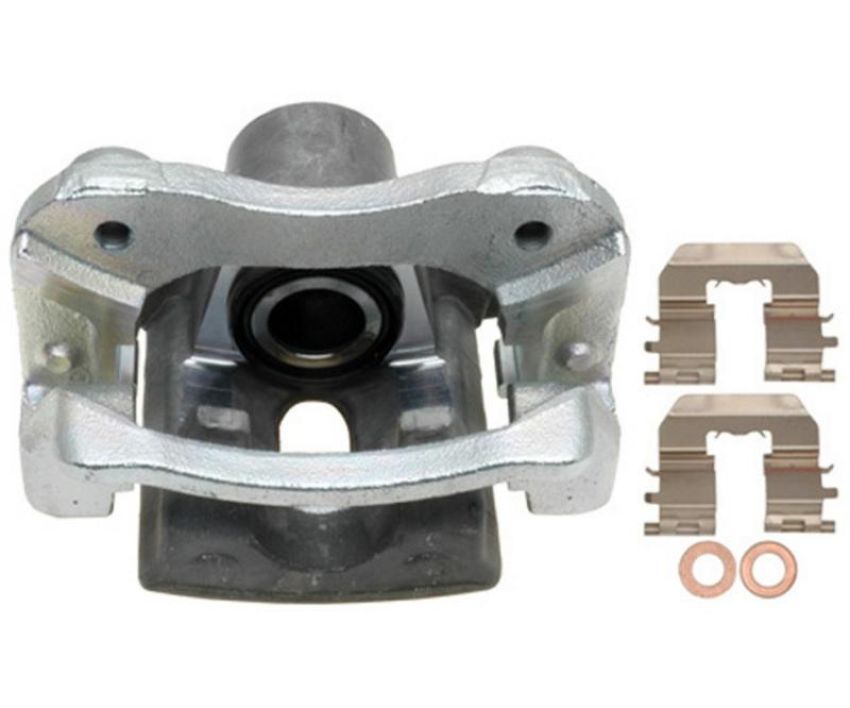 Raybestos FRC12236 Raybestos R-Line Reman Semi-Loaded Caliper & Bracket Assy