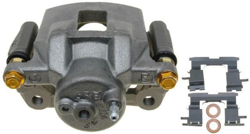 Raybestos FRC12246 Raybestos R-Line Reman Semi-Loaded Caliper & Bracket Assy