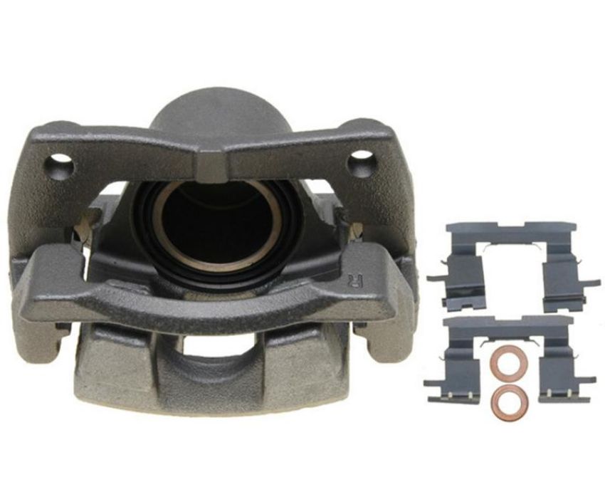 Raybestos FRC12246 Raybestos R-Line Reman Semi-Loaded Caliper & Bracket Assy