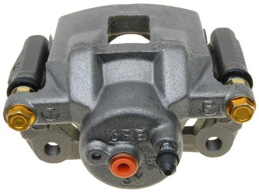 Raybestos FRC12246 Raybestos R-Line Reman Semi-Loaded Caliper & Bracket Assy
