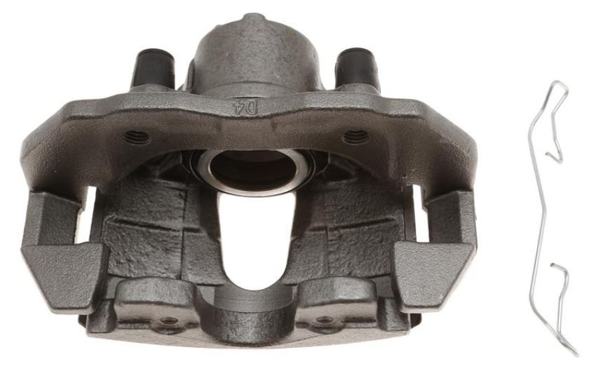Raybestos FRC12249 Raybestos R-Line Reman Semi-Loaded Caliper & Bracket Assy
