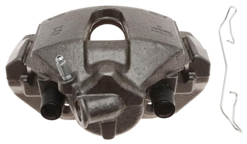 Raybestos FRC12249 Raybestos R-Line Reman Semi-Loaded Caliper & Bracket Assy