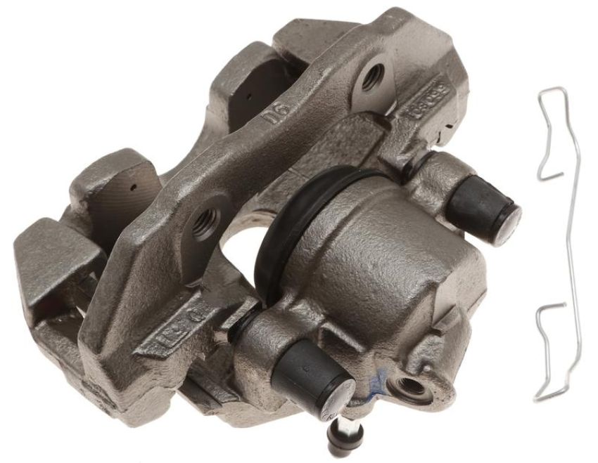 Raybestos FRC12250 Raybestos R-Line Reman Semi-Loaded Caliper & Bracket Assy