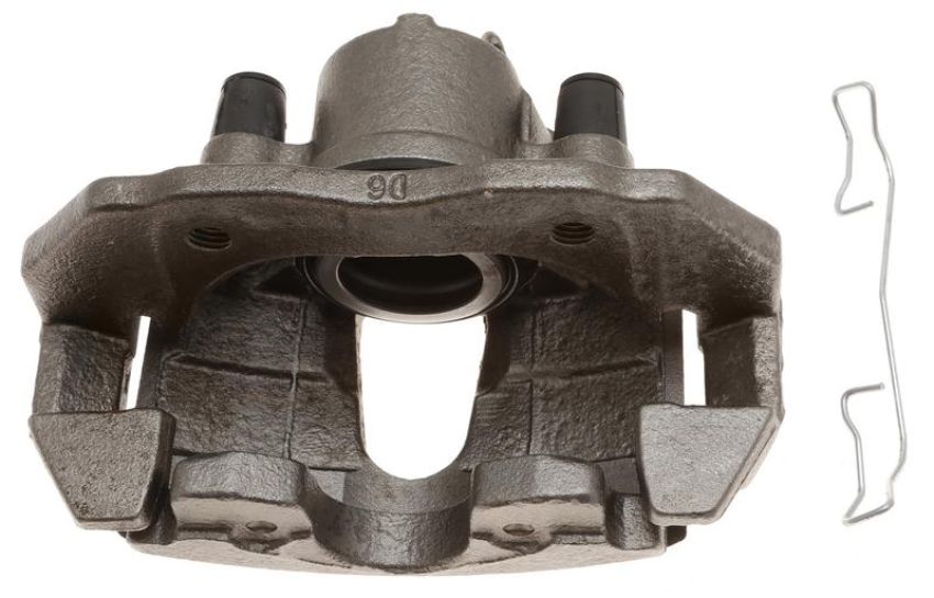 Raybestos FRC12250 Raybestos R-Line Reman Semi-Loaded Caliper & Bracket Assy