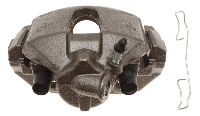 Raybestos FRC12250 Raybestos R-Line Reman Semi-Loaded Caliper & Bracket Assy