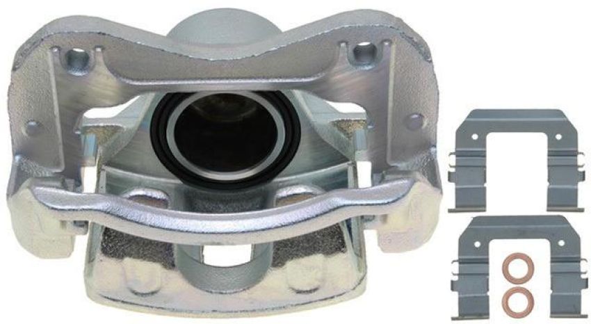 Raybestos FRC12251 Raybestos R-Line Reman Semi-Loaded Caliper & Bracket Assy