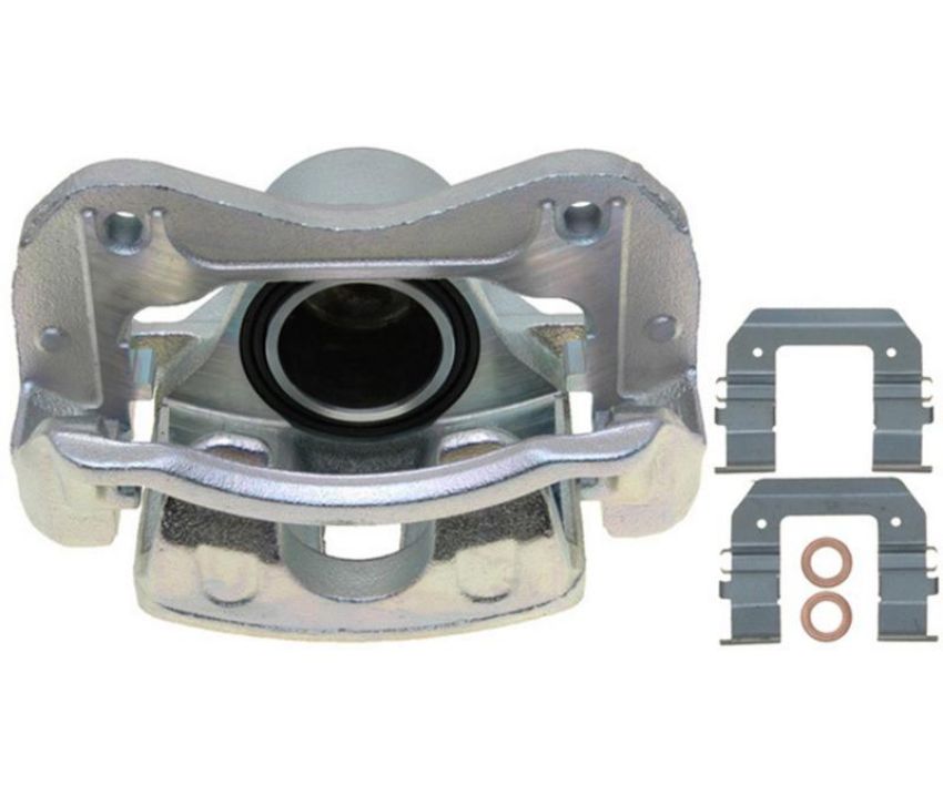 Raybestos FRC12251 Raybestos R-Line Reman Semi-Loaded Caliper & Bracket Assy