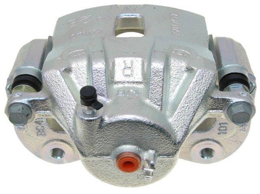 Raybestos FRC12251 Raybestos R-Line Reman Semi-Loaded Caliper & Bracket Assy