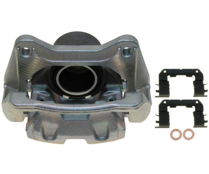 Raybestos FRC12254 Raybestos R-Line Reman Semi-Loaded Caliper & Bracket Assy