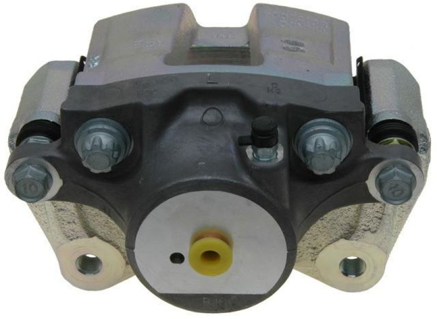 Raybestos FRC12254 Raybestos R-Line Reman Semi-Loaded Caliper & Bracket Assy