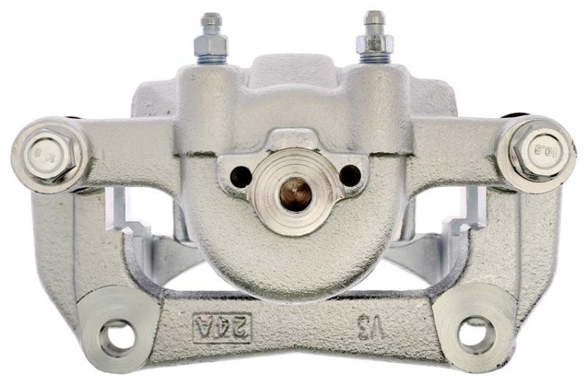 Raybestos FRC12255DN Raybestos Element3 New Semi-Loaded Caliper & Bracket Assy