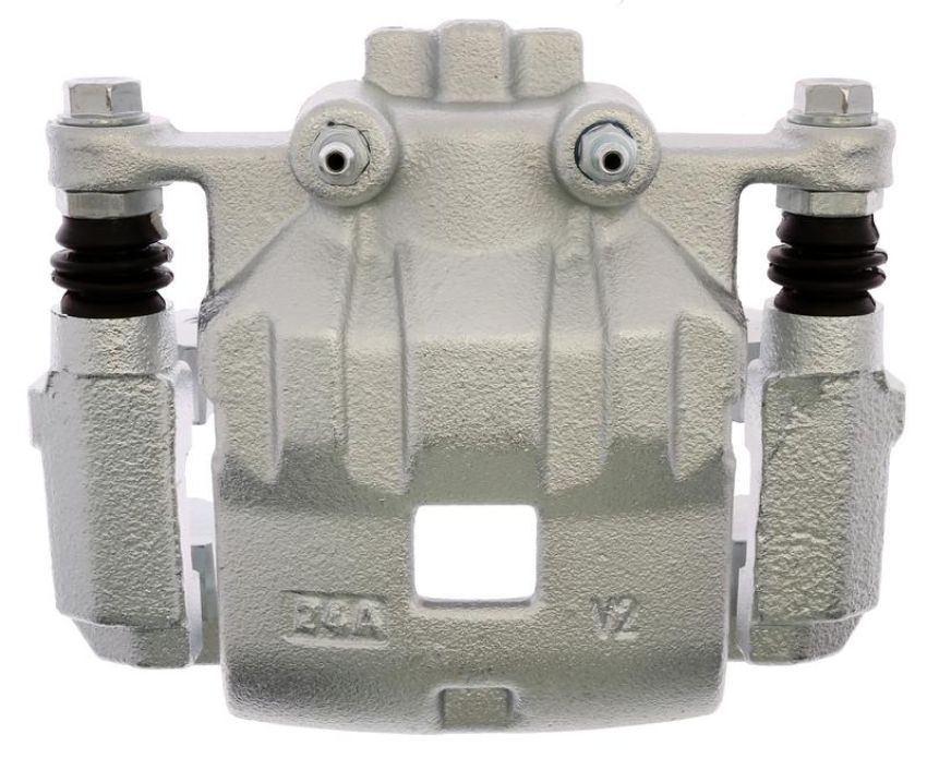 Raybestos FRC12255DN Raybestos Element3 New Semi-Loaded Caliper & Bracket Assy