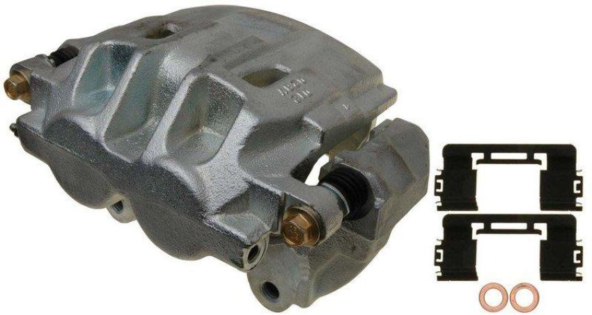 Raybestos FRC12261 Raybestos R-Line Reman Semi-Loaded Caliper & Bracket Assy