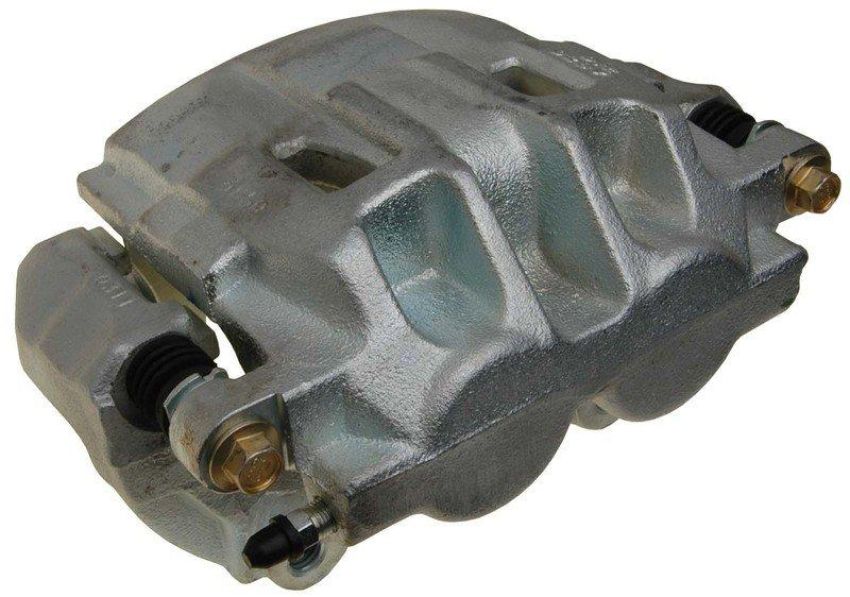 Raybestos FRC12261 Raybestos R-Line Reman Semi-Loaded Caliper & Bracket Assy
