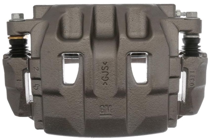 Raybestos FRC12261 Raybestos R-Line Reman Semi-Loaded Caliper & Bracket Assy