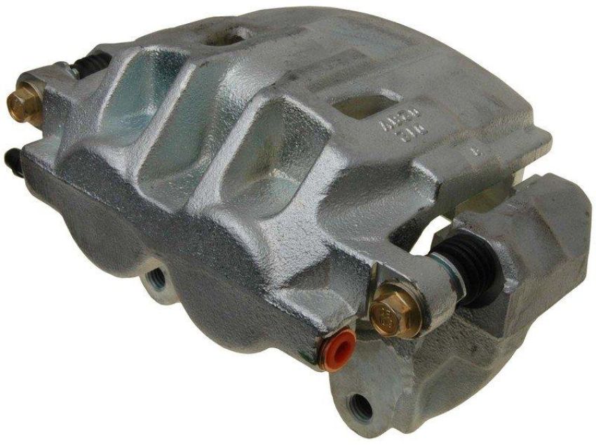Raybestos FRC12261 Raybestos R-Line Reman Semi-Loaded Caliper & Bracket Assy