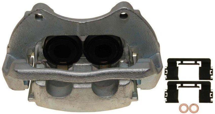 Raybestos FRC12262 Raybestos R-Line Reman Semi-Loaded Caliper & Bracket Assy