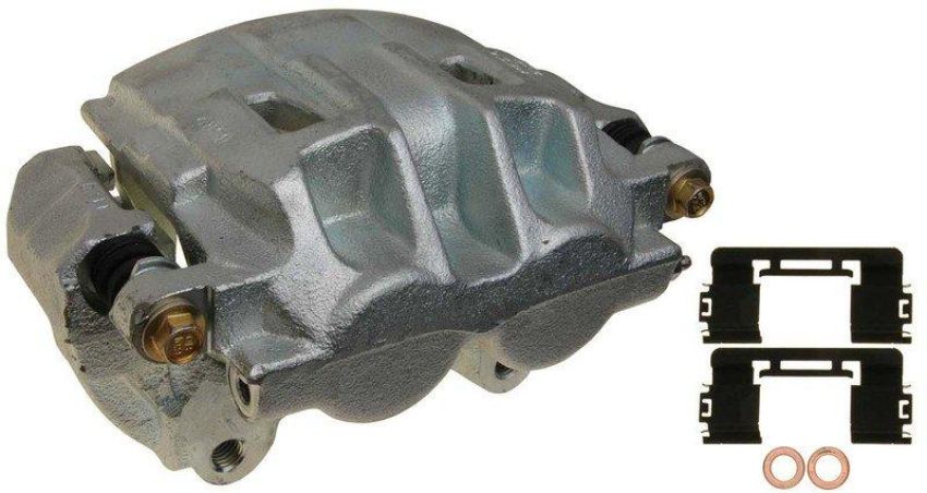 Raybestos FRC12262 Raybestos R-Line Reman Semi-Loaded Caliper & Bracket Assy