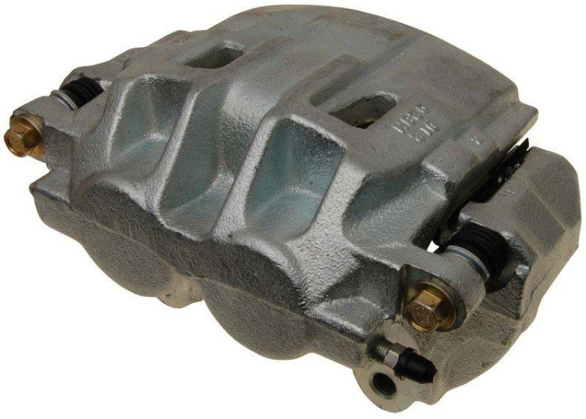 Raybestos FRC12262 Raybestos R-Line Reman Semi-Loaded Caliper & Bracket Assy