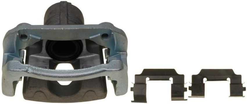 Raybestos FRC12263 Raybestos R-Line Reman Semi-Loaded Caliper & Bracket Assy