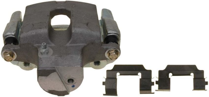 Raybestos FRC12263 Raybestos R-Line Reman Semi-Loaded Caliper & Bracket Assy