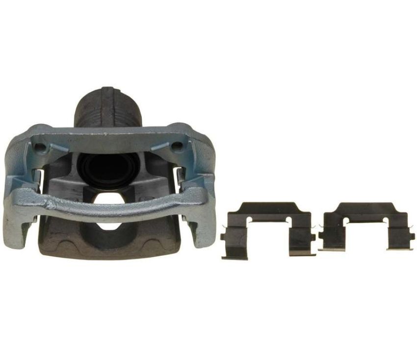 Raybestos FRC12263 Raybestos R-Line Reman Semi-Loaded Caliper & Bracket Assy