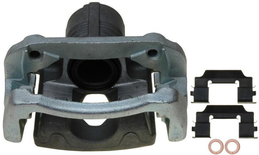 Raybestos FRC12264 Raybestos R-Line Reman Semi-Loaded Caliper & Bracket Assy