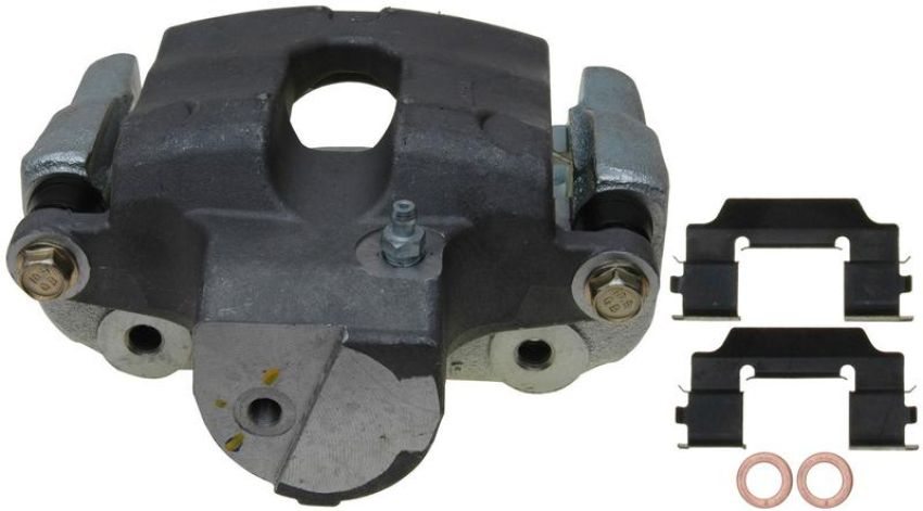 Raybestos FRC12264 Raybestos R-Line Reman Semi-Loaded Caliper & Bracket Assy