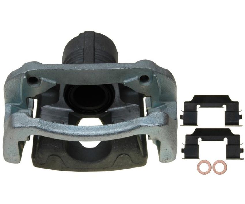 Raybestos FRC12264 Raybestos R-Line Reman Semi-Loaded Caliper & Bracket Assy