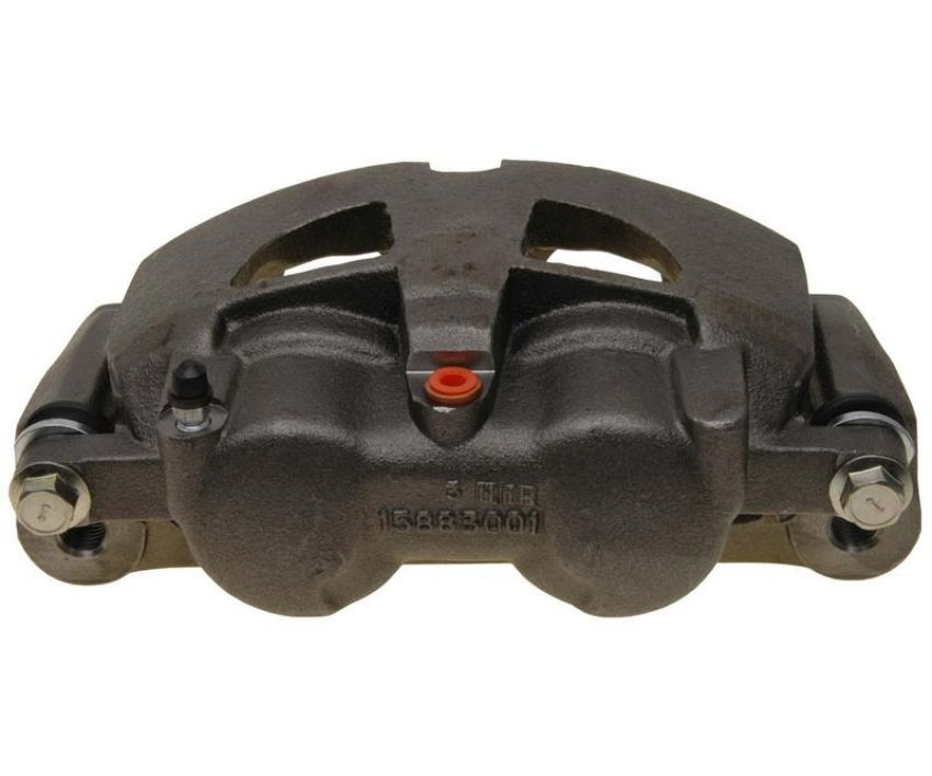 Raybestos FRC12275 Raybestos R-Line Reman Semi-Loaded Caliper & Bracket Assy
