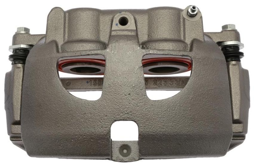 Raybestos FRC12275 Raybestos R-Line Reman Semi-Loaded Caliper & Bracket Assy