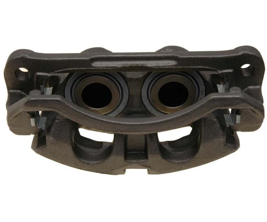 Raybestos FRC12275 Raybestos R-Line Reman Semi-Loaded Caliper & Bracket Assy