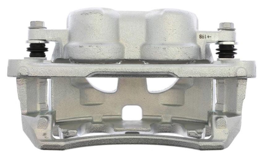 Raybestos FRC12275DN Raybestos Element3 New Semi-Loaded Caliper & Bracket Assy