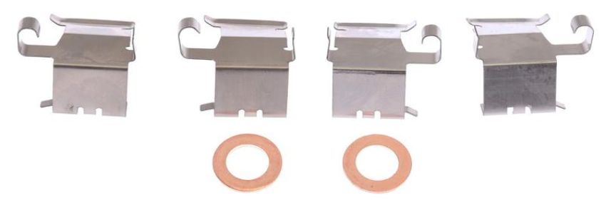 Raybestos FRC12275DN Raybestos Element3 New Semi-Loaded Caliper & Bracket Assy