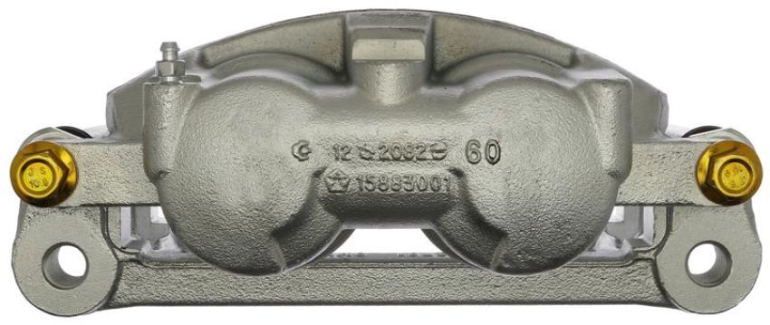 Raybestos FRC12275N Raybestos Element3 New Semi-Loaded Caliper & Bracket Assy