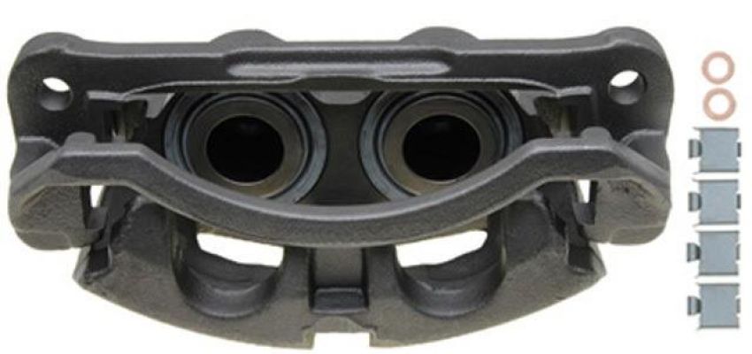 Raybestos FRC12276 Raybestos R-Line Reman Semi-Loaded Caliper & Bracket Assy