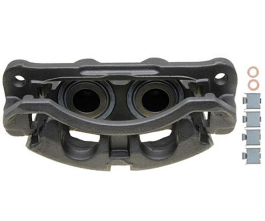 Raybestos FRC12276 Raybestos R-Line Reman Semi-Loaded Caliper & Bracket Assy